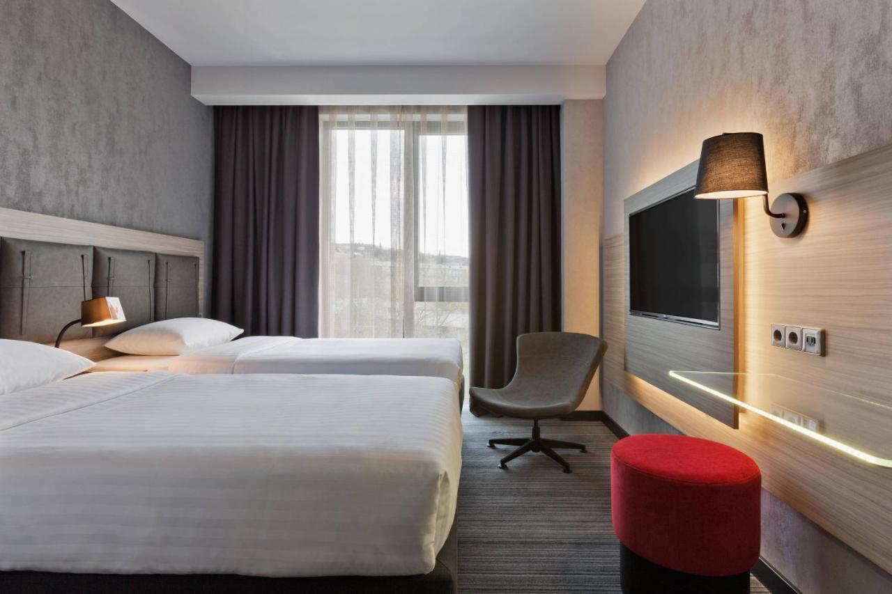 Hotel Moxy Tiflis Exterior foto
